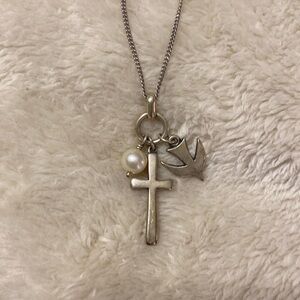 James Avery necklace